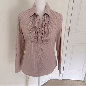 Banana Republic button down shirt
